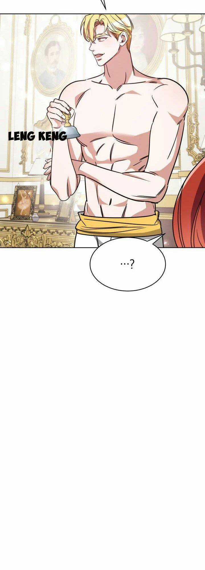 Hoa Nguyệt Quế Đỏ Tặng Hoàng Đế Của Tôi Chapter 4 trang 29
