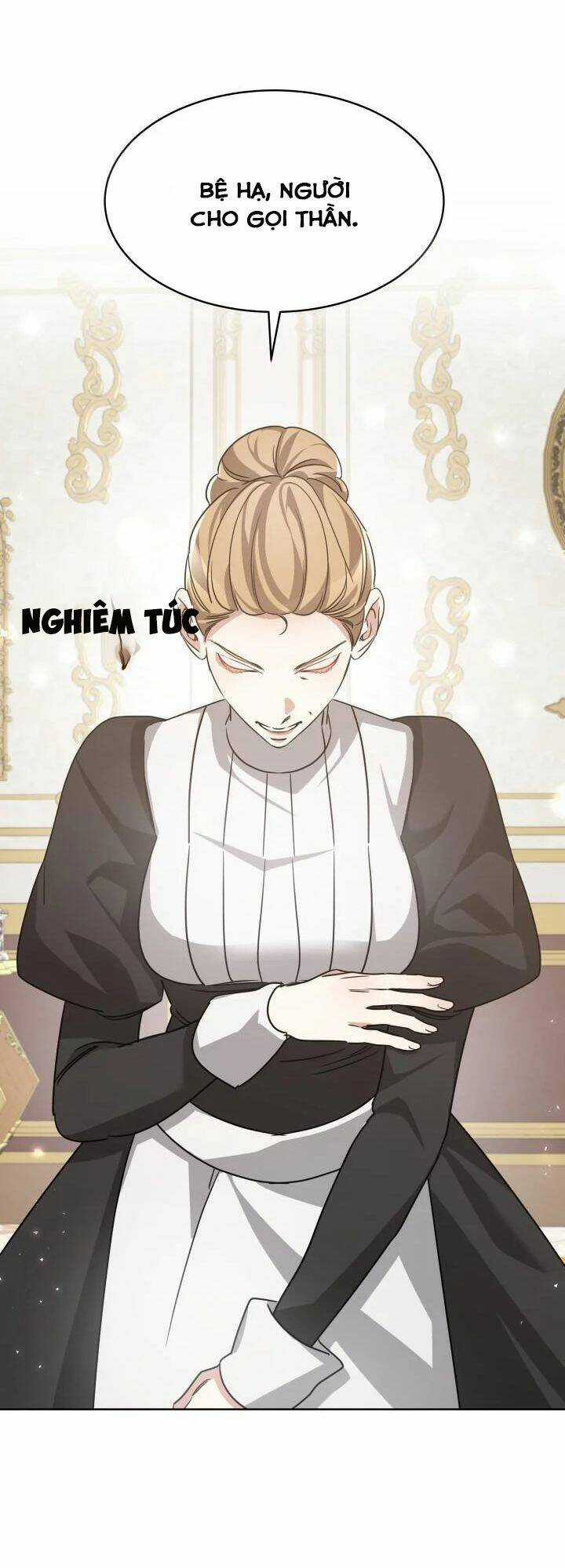 Hoa Nguyệt Quế Đỏ Tặng Hoàng Đế Của Tôi Chapter 4 trang 30