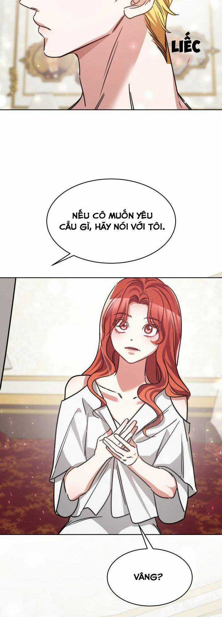 Hoa Nguyệt Quế Đỏ Tặng Hoàng Đế Của Tôi Chapter 4 trang 33