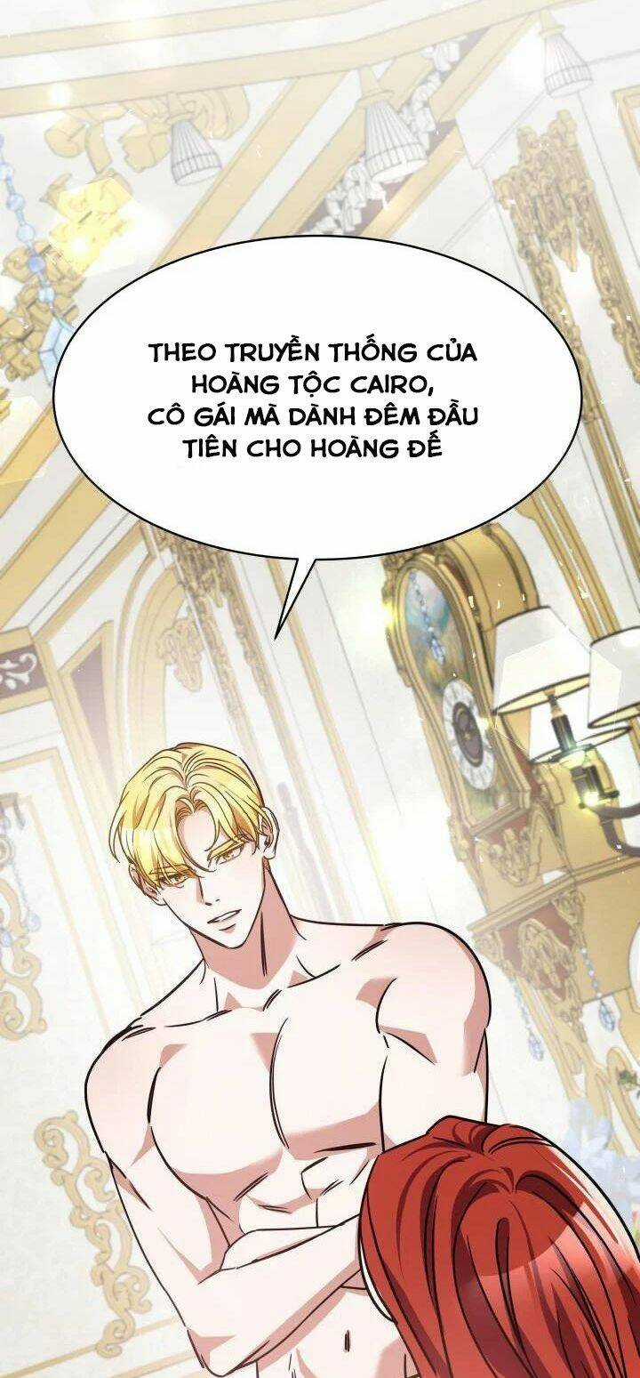 Hoa Nguyệt Quế Đỏ Tặng Hoàng Đế Của Tôi Chapter 4 trang 34