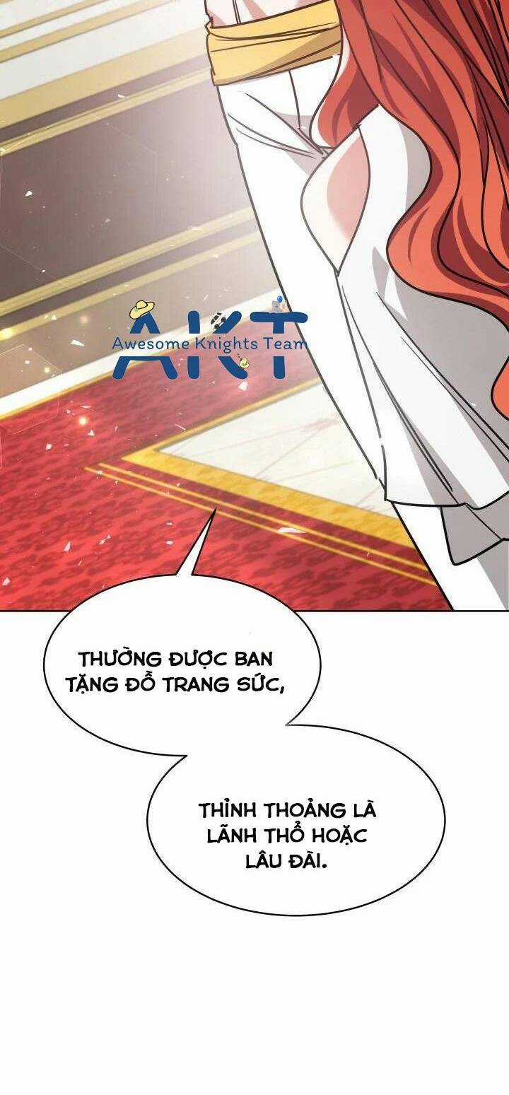 Hoa Nguyệt Quế Đỏ Tặng Hoàng Đế Của Tôi Chapter 4 trang 35