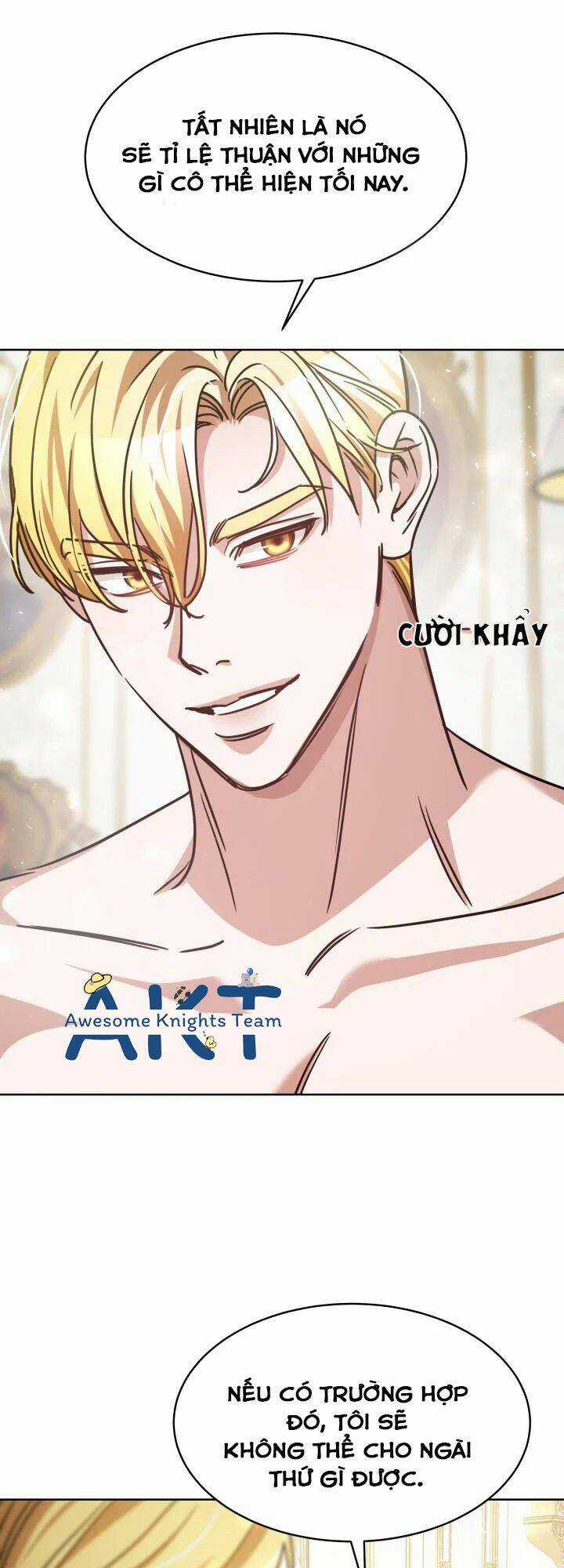Hoa Nguyệt Quế Đỏ Tặng Hoàng Đế Của Tôi Chapter 4 trang 36