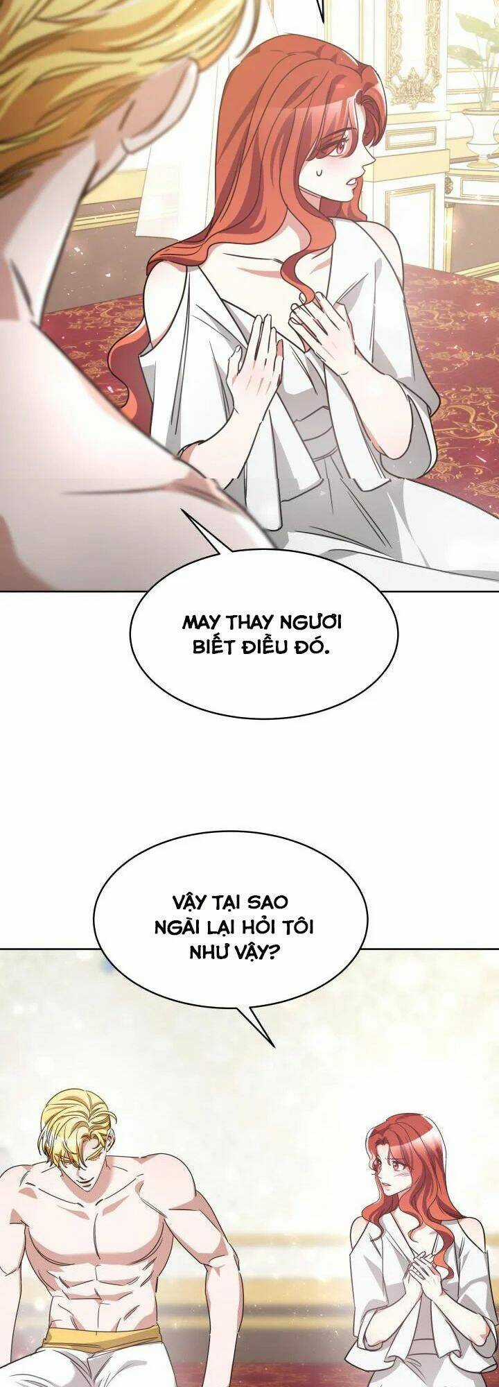 Hoa Nguyệt Quế Đỏ Tặng Hoàng Đế Của Tôi Chapter 4 trang 37
