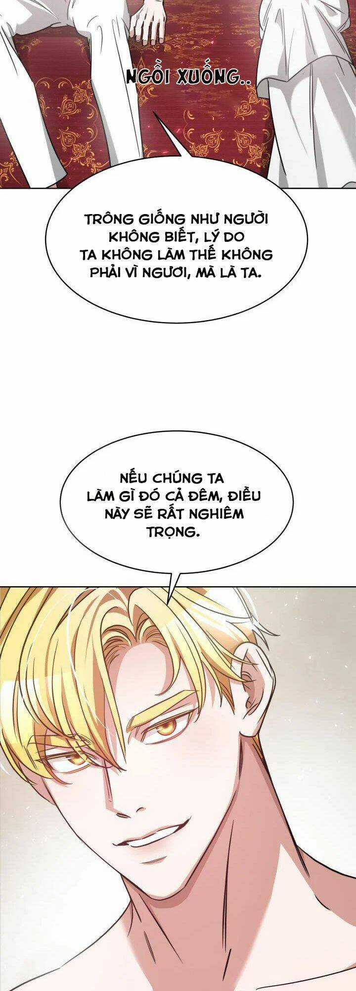 Hoa Nguyệt Quế Đỏ Tặng Hoàng Đế Của Tôi Chapter 4 trang 38