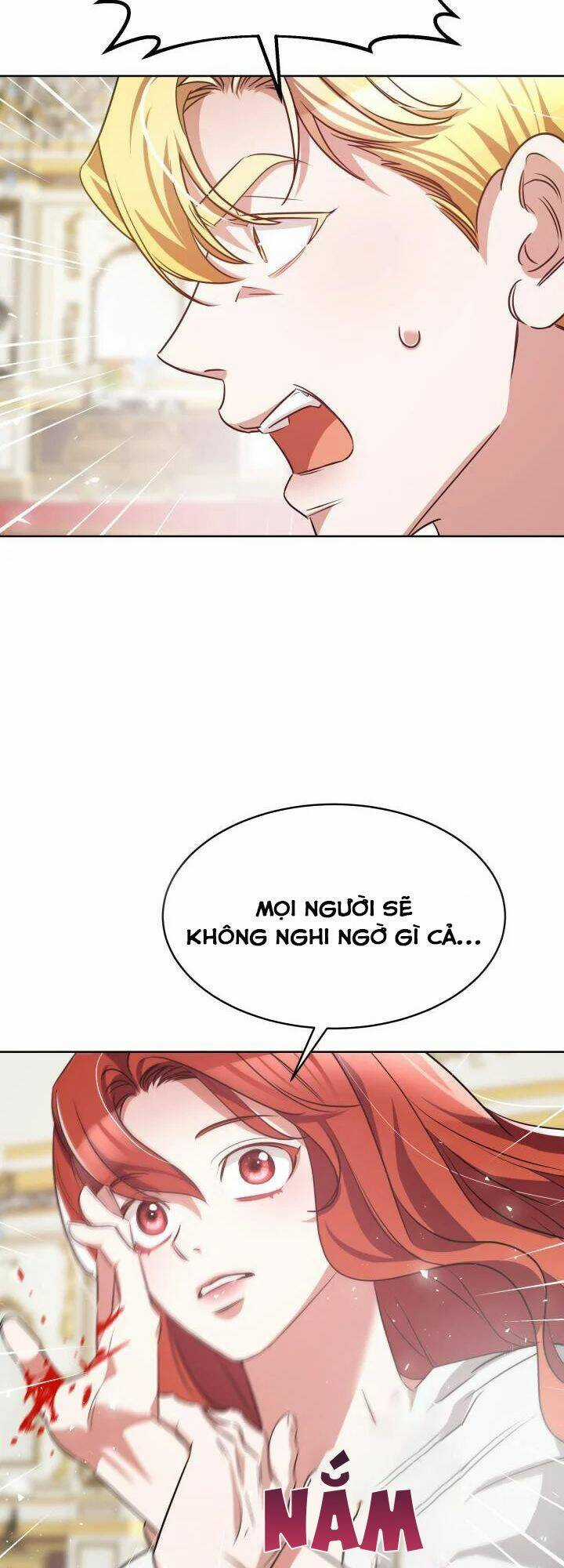 Hoa Nguyệt Quế Đỏ Tặng Hoàng Đế Của Tôi Chapter 4 trang 44