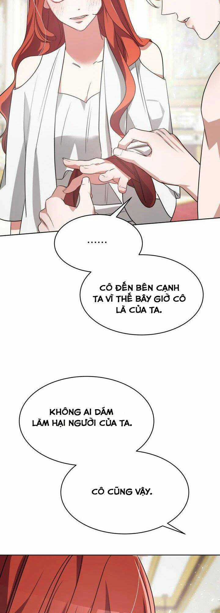 Hoa Nguyệt Quế Đỏ Tặng Hoàng Đế Của Tôi Chapter 4 trang 47