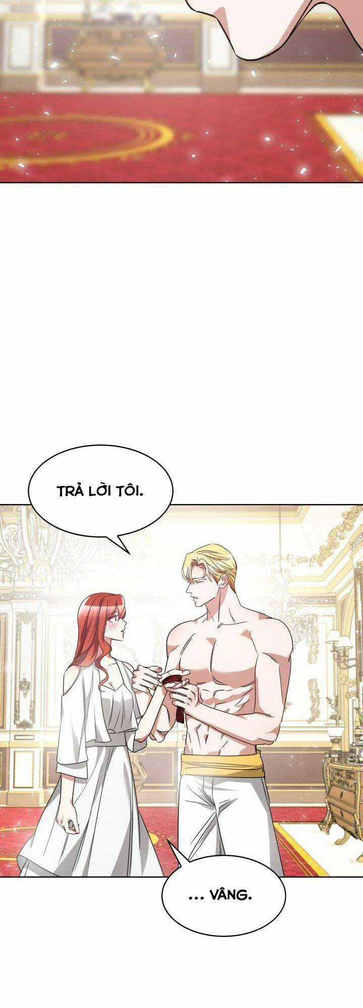 Hoa Nguyệt Quế Đỏ Tặng Hoàng Đế Của Tôi Chapter 4 trang 49