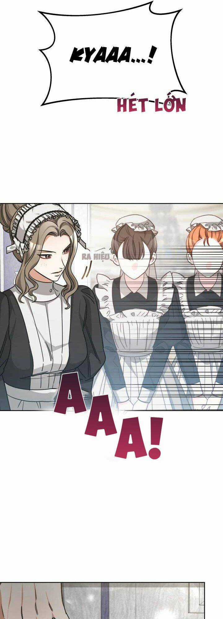 Hoa Nguyệt Quế Đỏ Tặng Hoàng Đế Của Tôi Chapter 4 trang 5