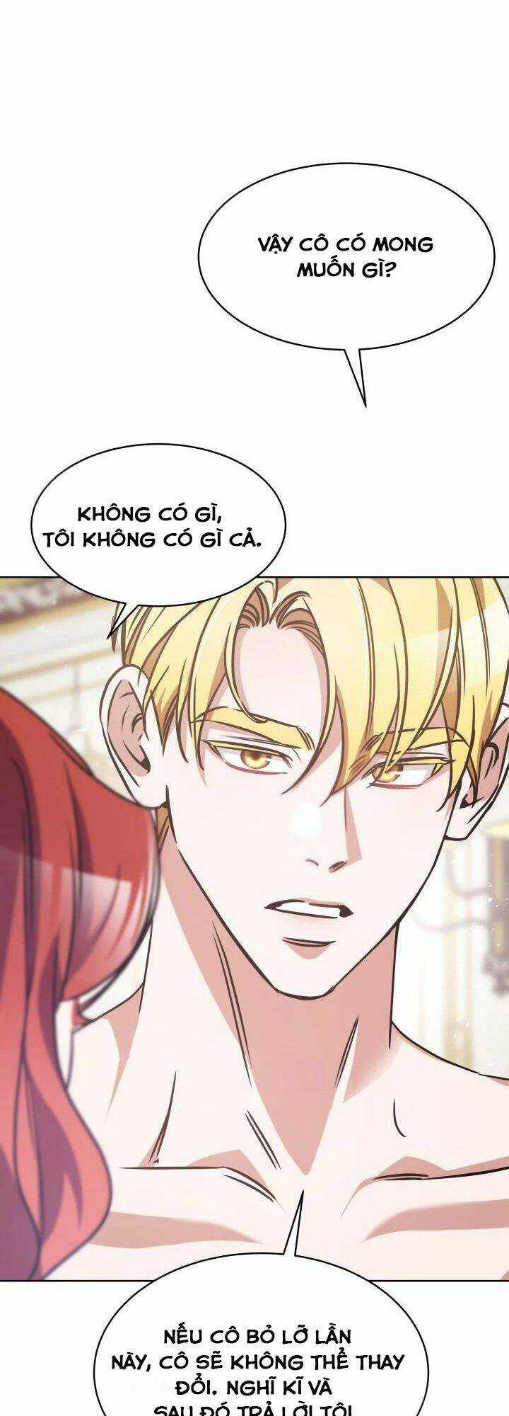 Hoa Nguyệt Quế Đỏ Tặng Hoàng Đế Của Tôi Chapter 4 trang 55