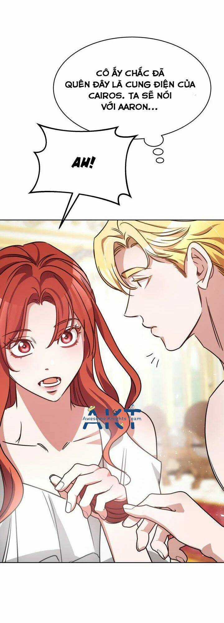 Hoa Nguyệt Quế Đỏ Tặng Hoàng Đế Của Tôi Chapter 4 trang 58