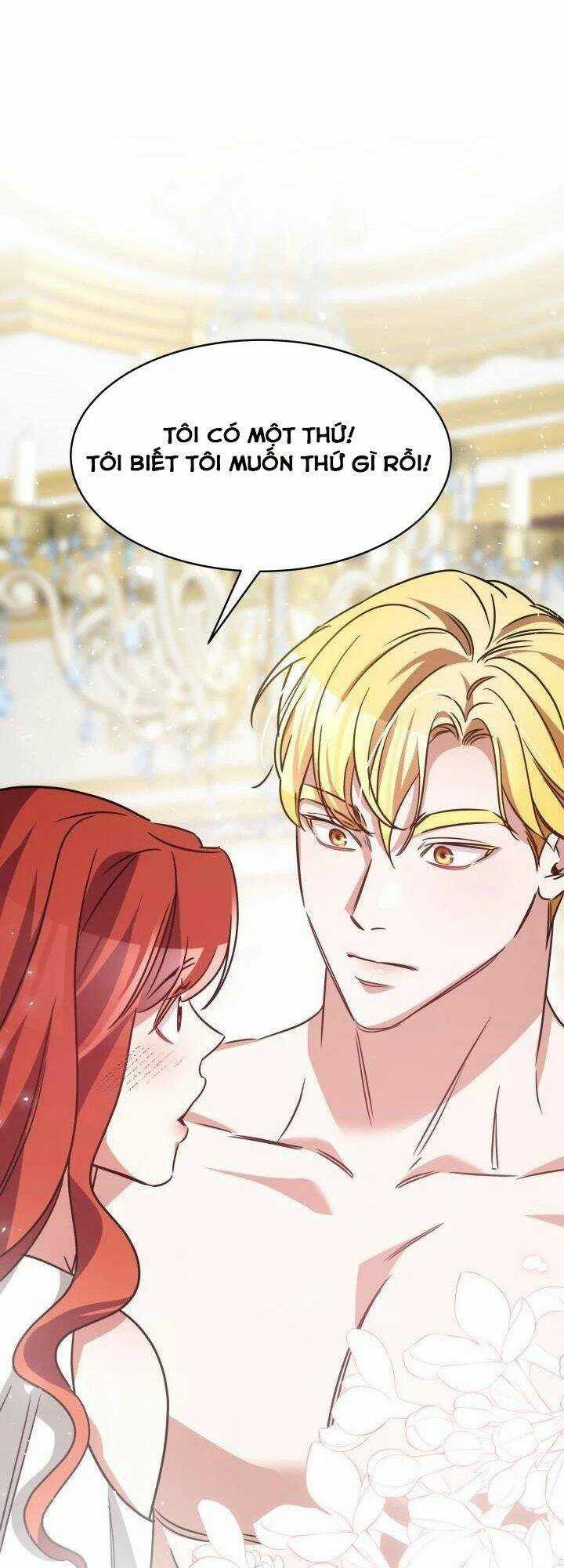 Hoa Nguyệt Quế Đỏ Tặng Hoàng Đế Của Tôi Chapter 4 trang 59