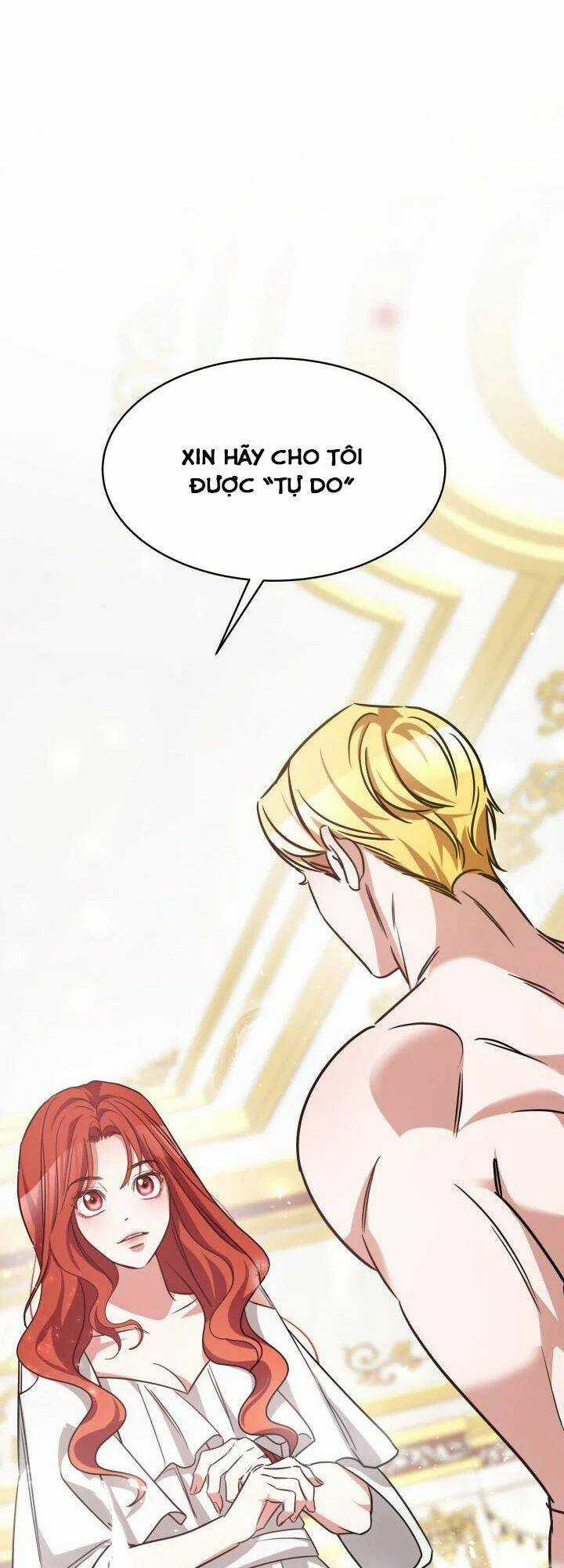 Hoa Nguyệt Quế Đỏ Tặng Hoàng Đế Của Tôi Chapter 4 trang 65