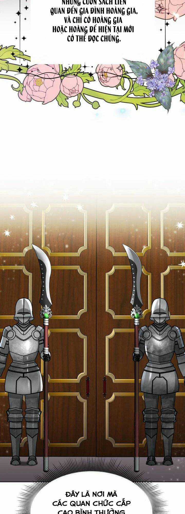 Hoa Nguyệt Quế Đỏ Tặng Hoàng Đế Của Tôi Chapter 5 trang 10