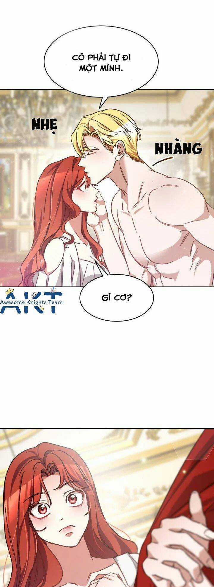 Hoa Nguyệt Quế Đỏ Tặng Hoàng Đế Của Tôi Chapter 5 trang 14