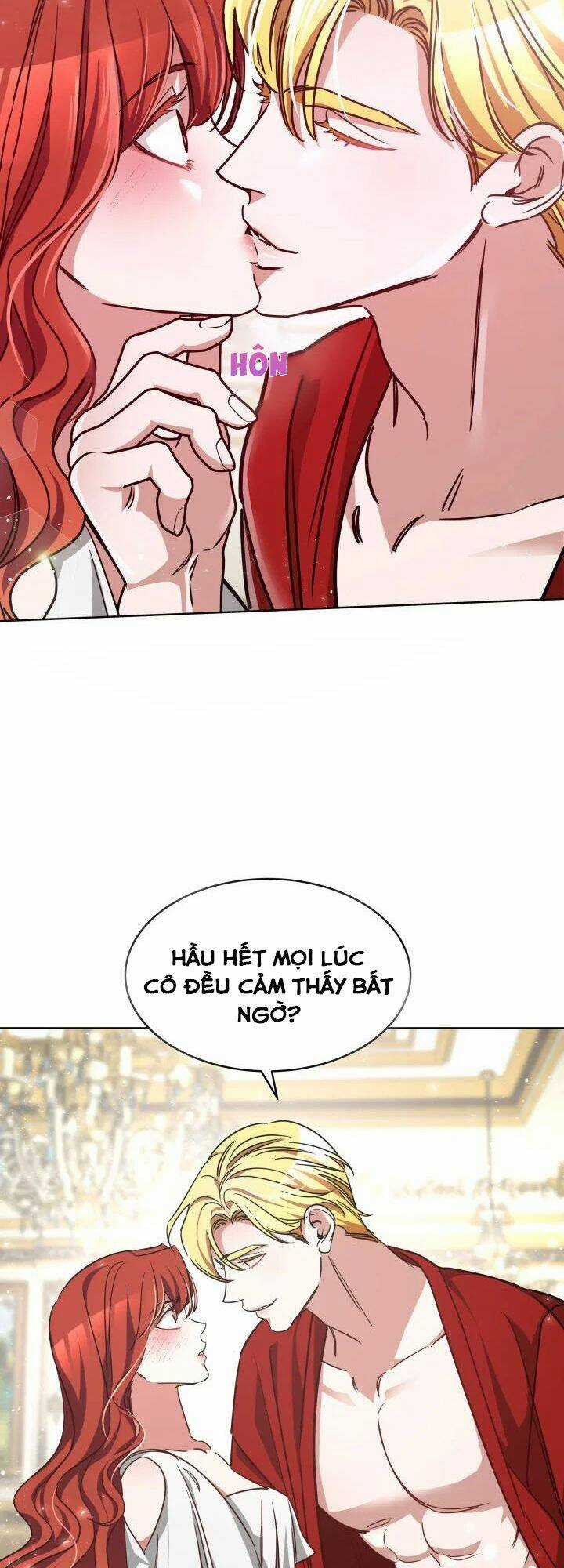 Hoa Nguyệt Quế Đỏ Tặng Hoàng Đế Của Tôi Chapter 5 trang 20