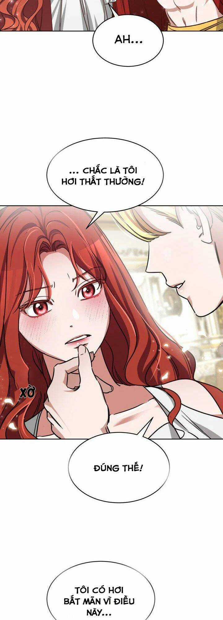 Hoa Nguyệt Quế Đỏ Tặng Hoàng Đế Của Tôi Chapter 5 trang 21