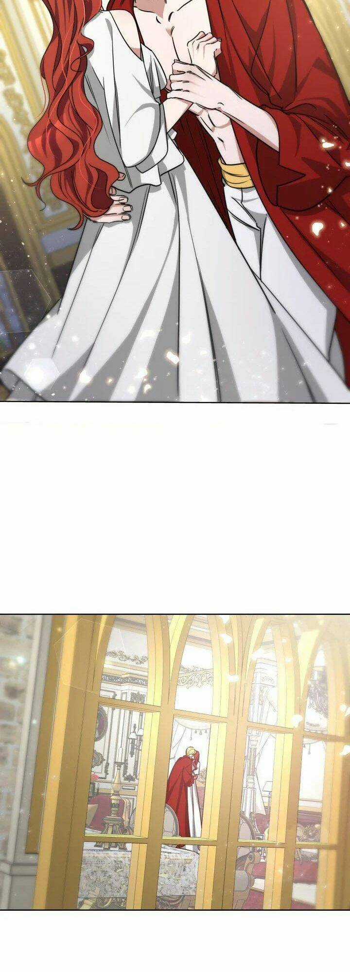 Hoa Nguyệt Quế Đỏ Tặng Hoàng Đế Của Tôi Chapter 5 trang 23