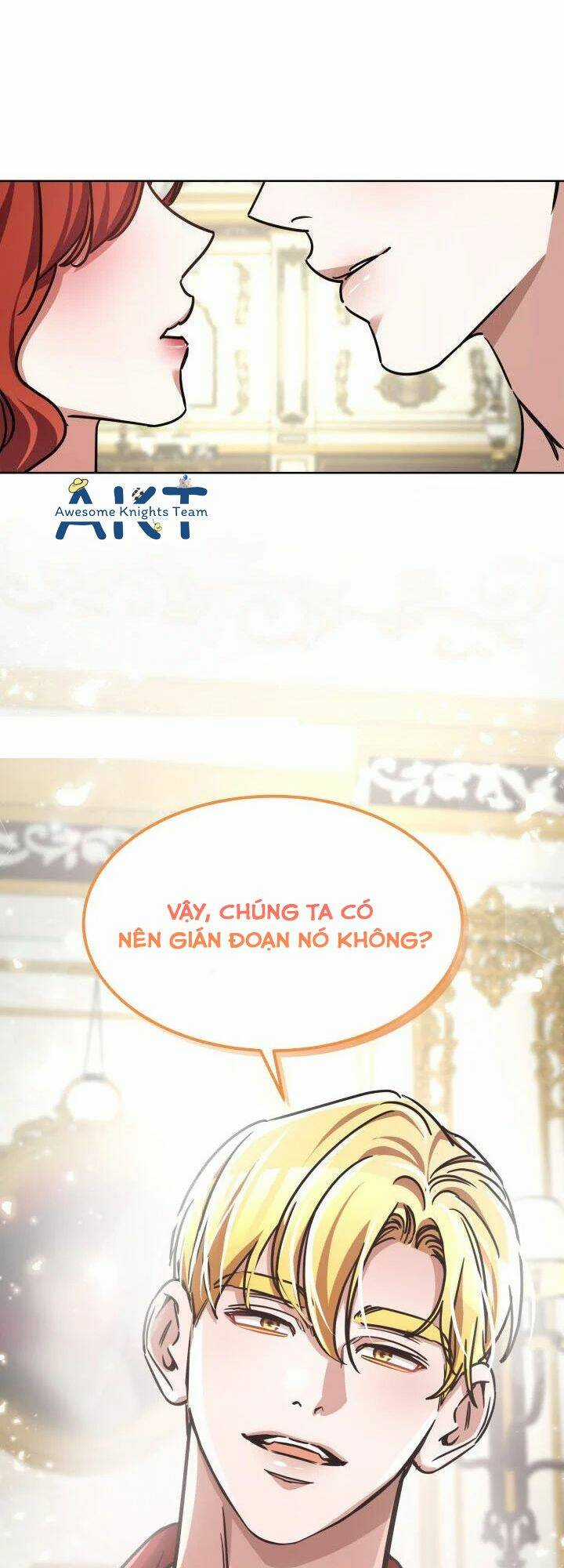 Hoa Nguyệt Quế Đỏ Tặng Hoàng Đế Của Tôi Chapter 5 trang 24