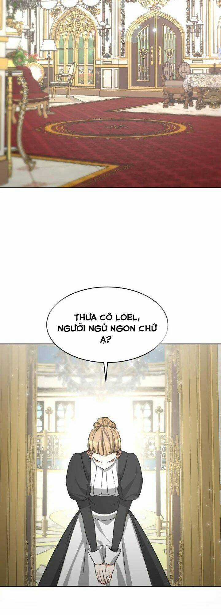 Hoa Nguyệt Quế Đỏ Tặng Hoàng Đế Của Tôi Chapter 5 trang 26