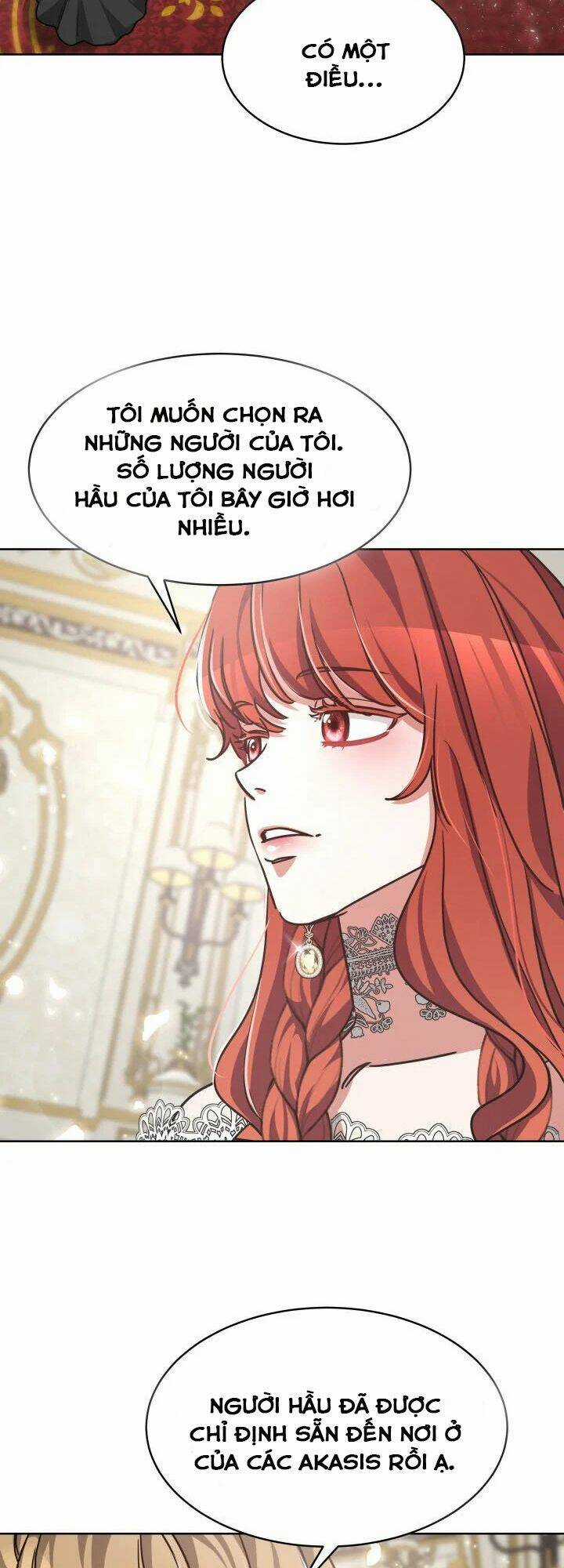 Hoa Nguyệt Quế Đỏ Tặng Hoàng Đế Của Tôi Chapter 5 trang 29