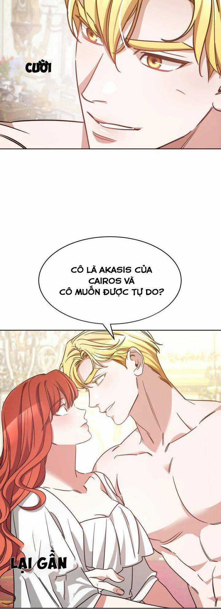 Hoa Nguyệt Quế Đỏ Tặng Hoàng Đế Của Tôi Chapter 5 trang 3