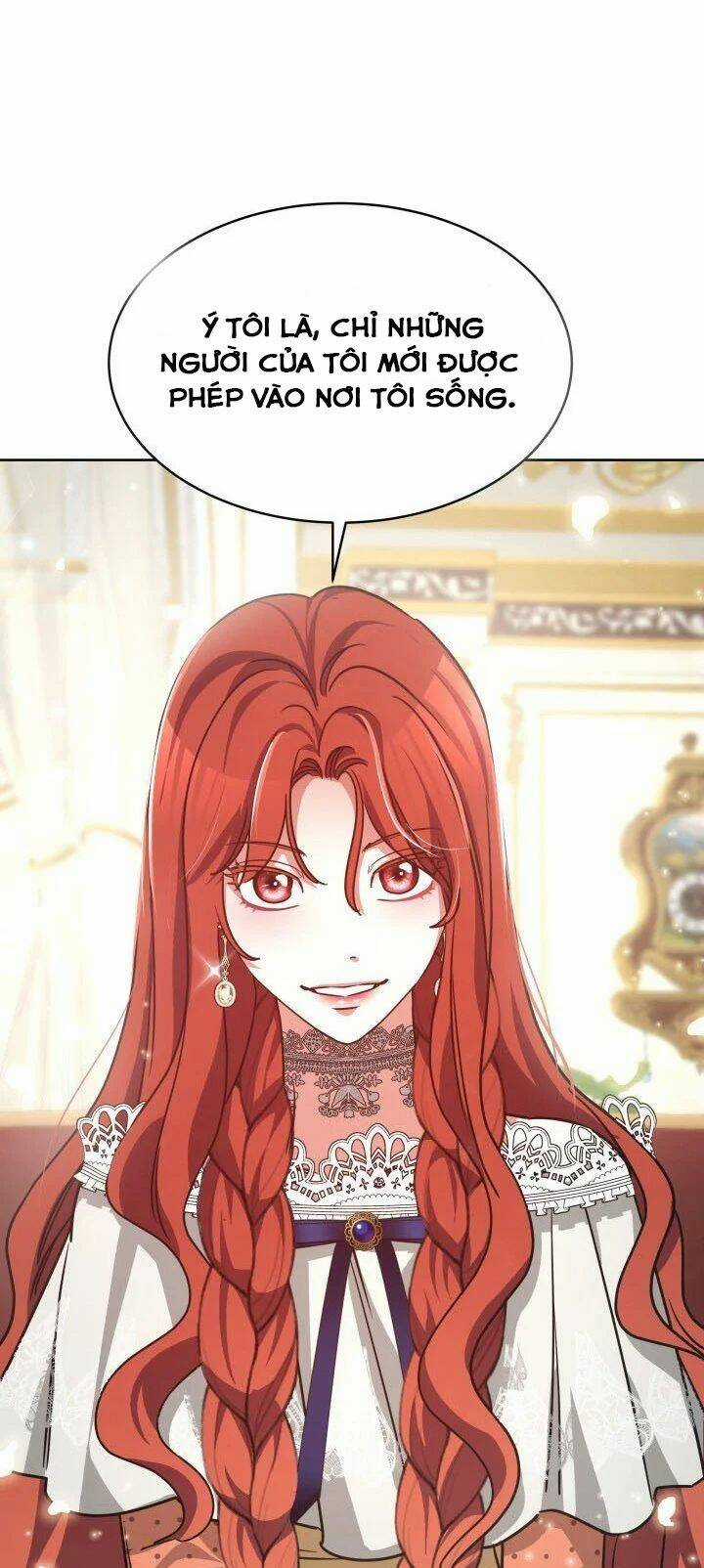 Hoa Nguyệt Quế Đỏ Tặng Hoàng Đế Của Tôi Chapter 5 trang 31