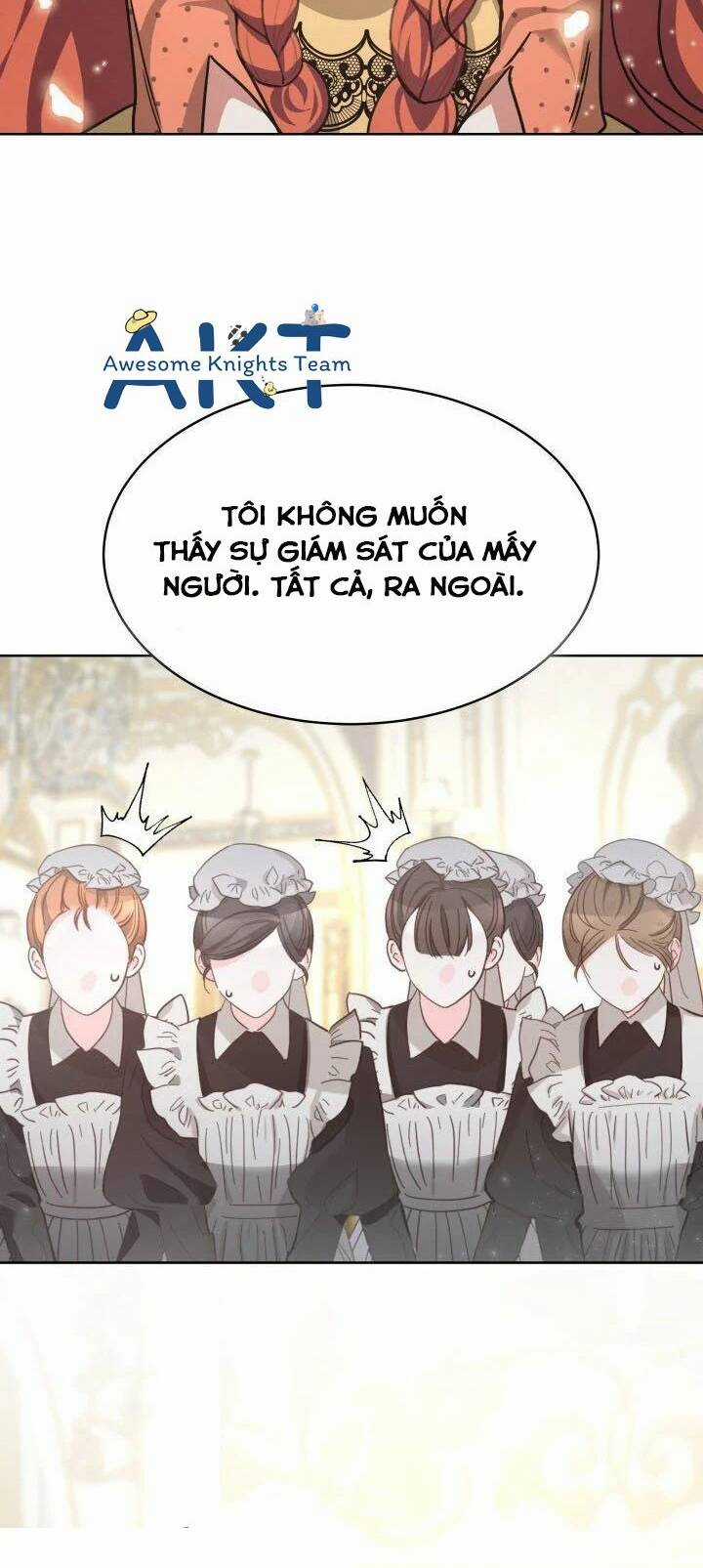 Hoa Nguyệt Quế Đỏ Tặng Hoàng Đế Của Tôi Chapter 5 trang 32