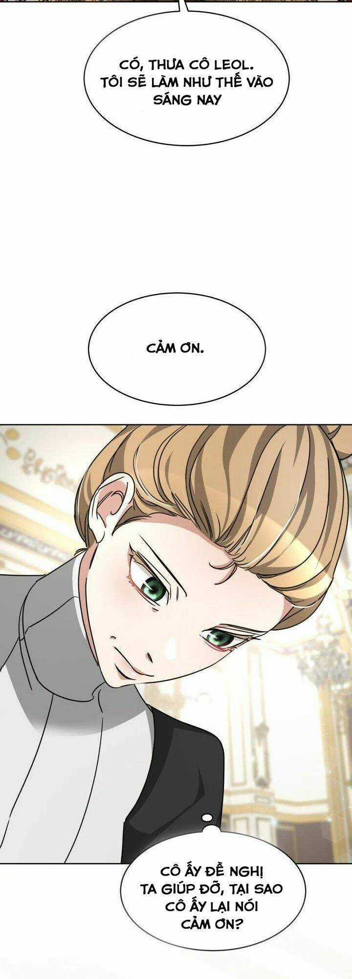 Hoa Nguyệt Quế Đỏ Tặng Hoàng Đế Của Tôi Chapter 5 trang 36