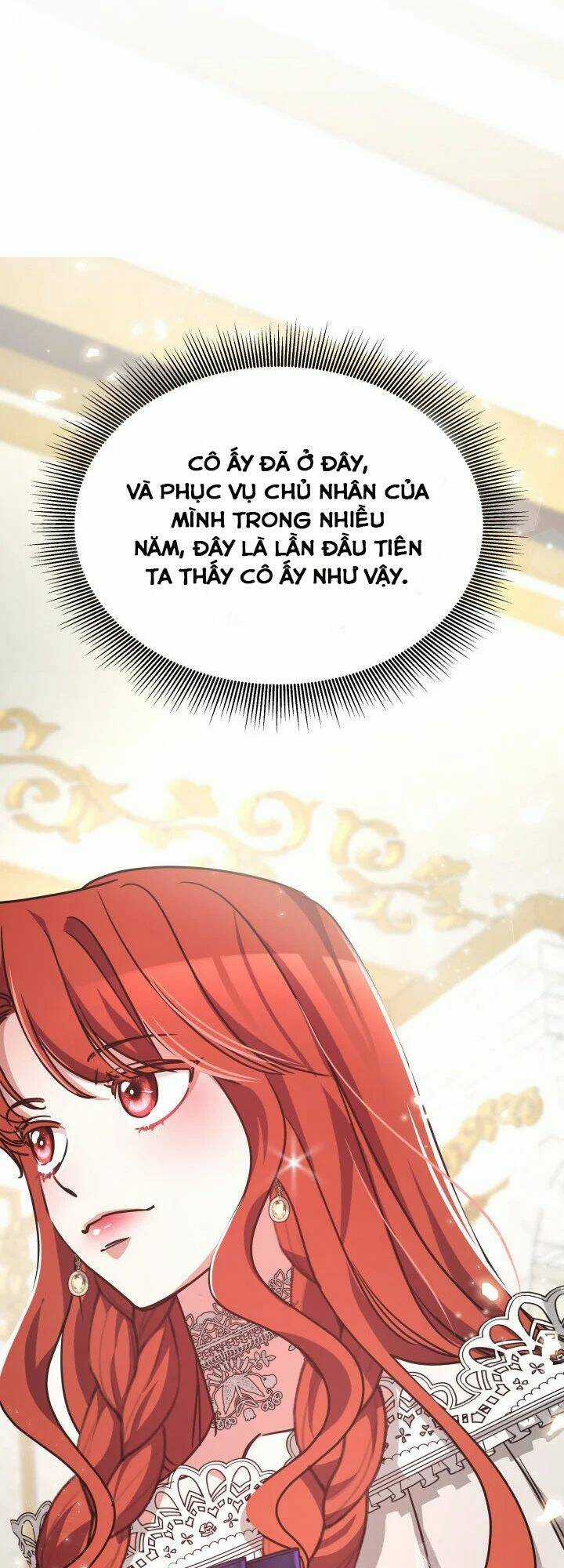 Hoa Nguyệt Quế Đỏ Tặng Hoàng Đế Của Tôi Chapter 5 trang 37