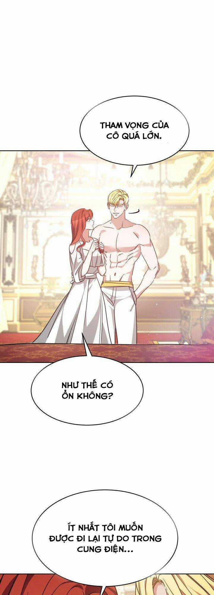 Hoa Nguyệt Quế Đỏ Tặng Hoàng Đế Của Tôi Chapter 5 trang 4