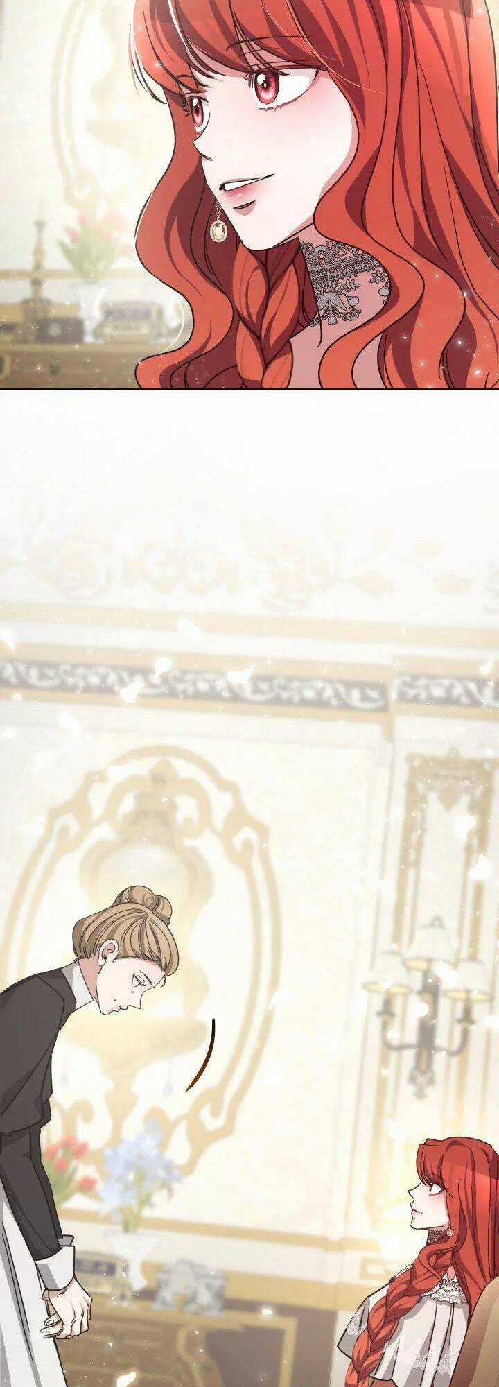 Hoa Nguyệt Quế Đỏ Tặng Hoàng Đế Của Tôi Chapter 5 trang 40