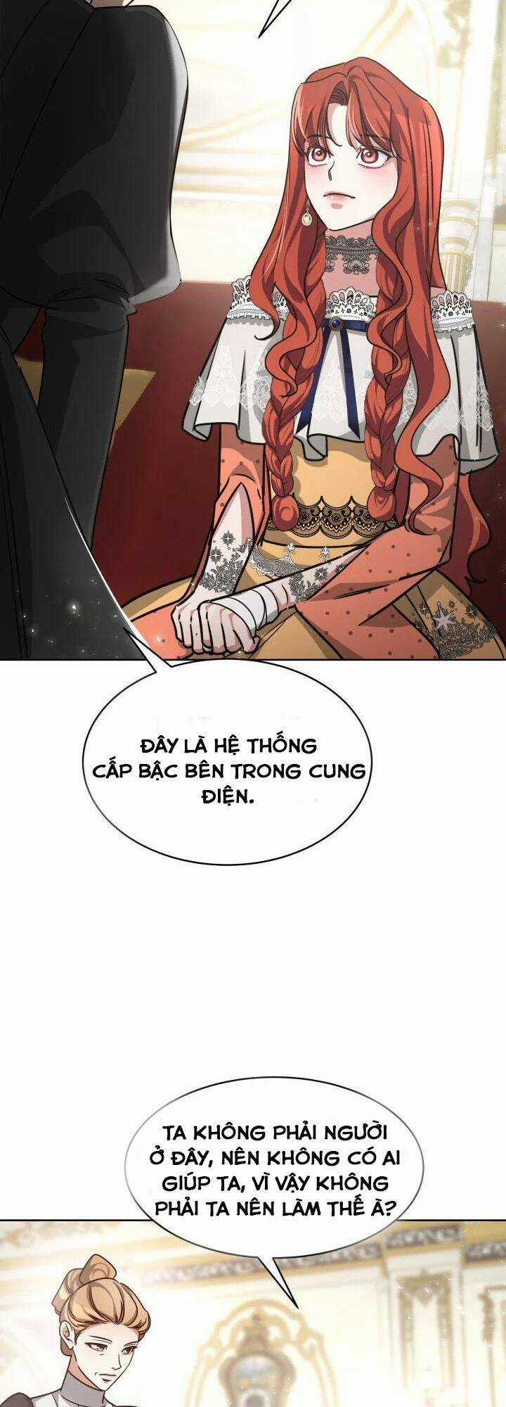 Hoa Nguyệt Quế Đỏ Tặng Hoàng Đế Của Tôi Chapter 5 trang 43