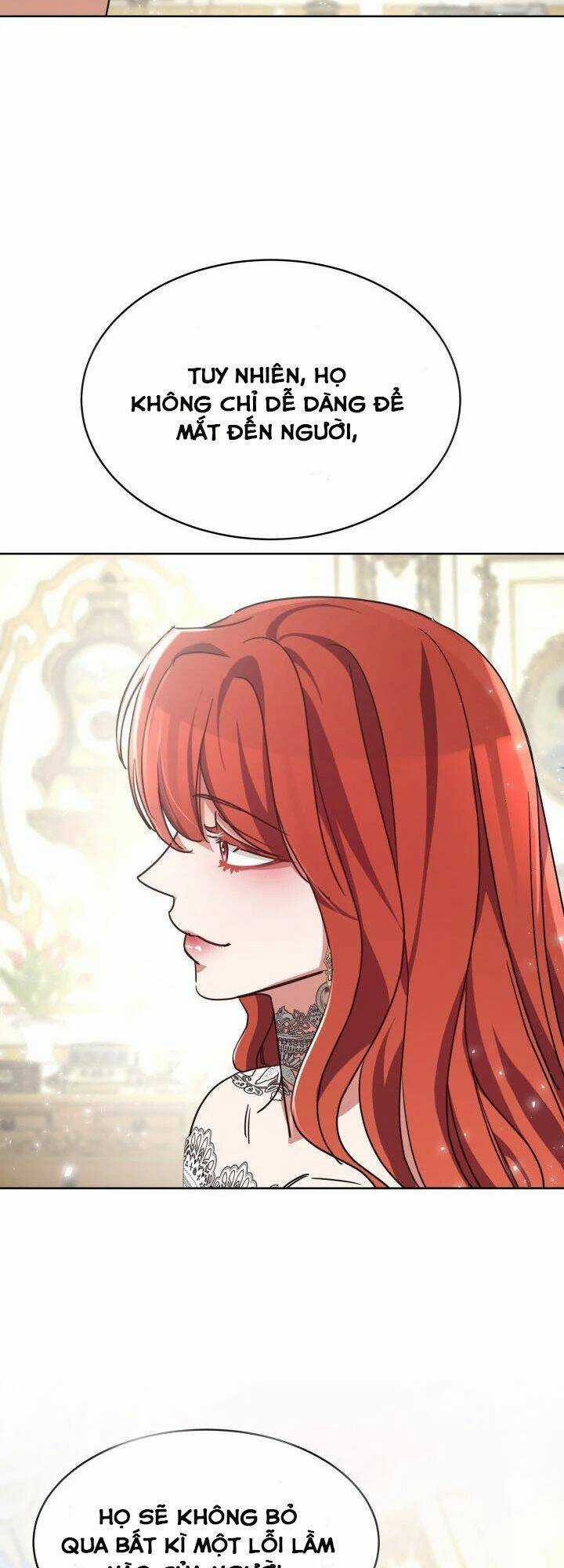 Hoa Nguyệt Quế Đỏ Tặng Hoàng Đế Của Tôi Chapter 5 trang 45