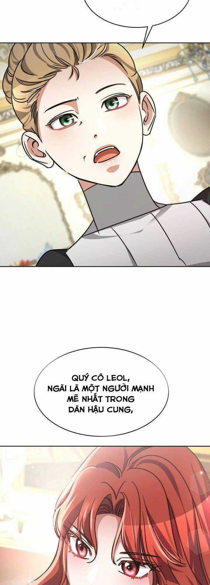 Hoa Nguyệt Quế Đỏ Tặng Hoàng Đế Của Tôi Chapter 5 trang 47