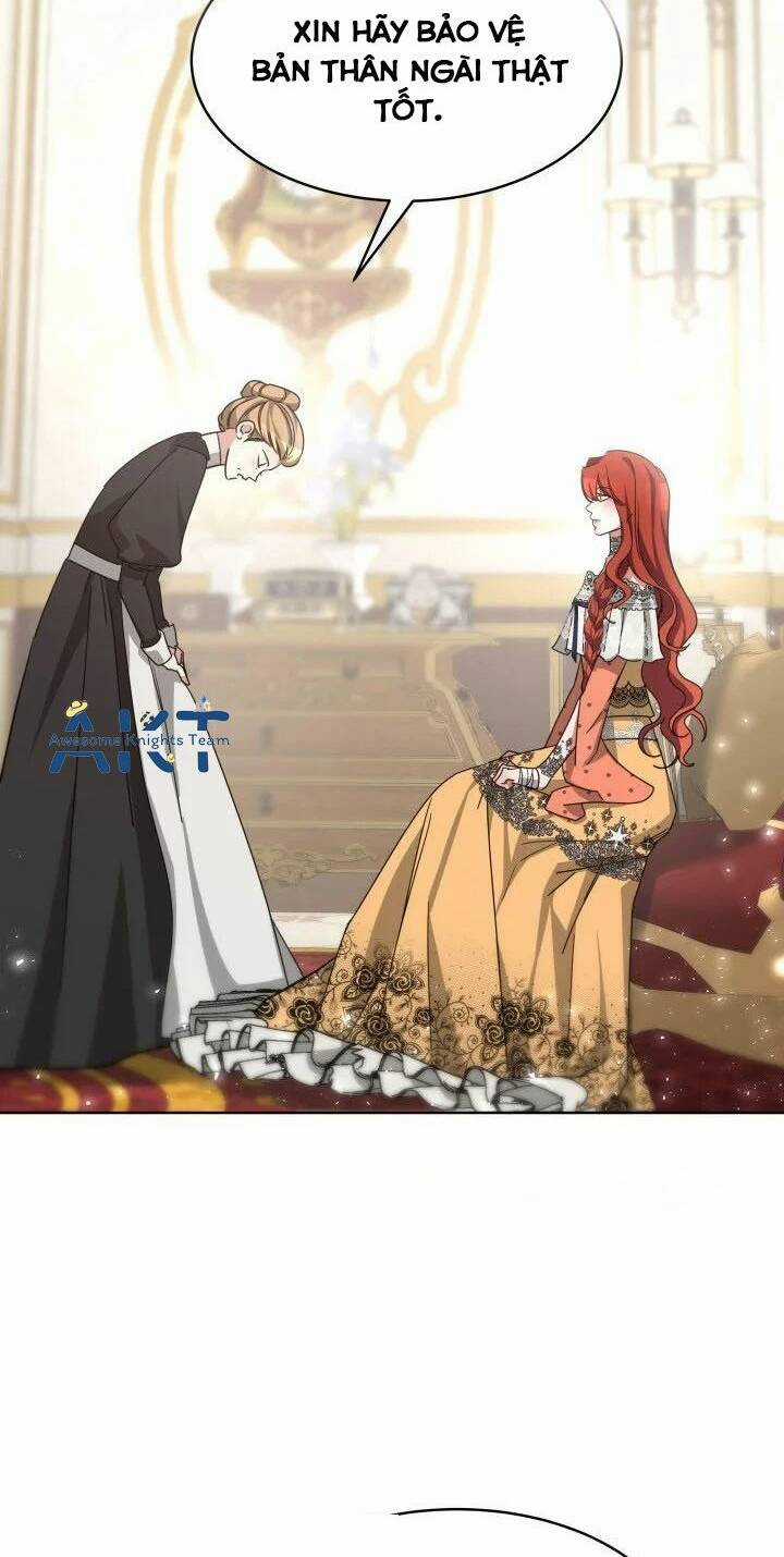 Hoa Nguyệt Quế Đỏ Tặng Hoàng Đế Của Tôi Chapter 5 trang 49