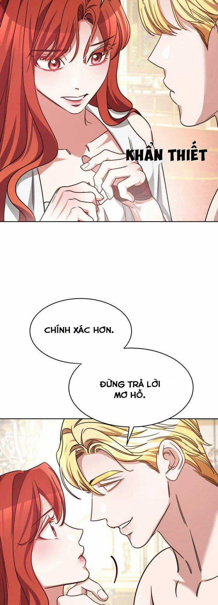 Hoa Nguyệt Quế Đỏ Tặng Hoàng Đế Của Tôi Chapter 5 trang 5