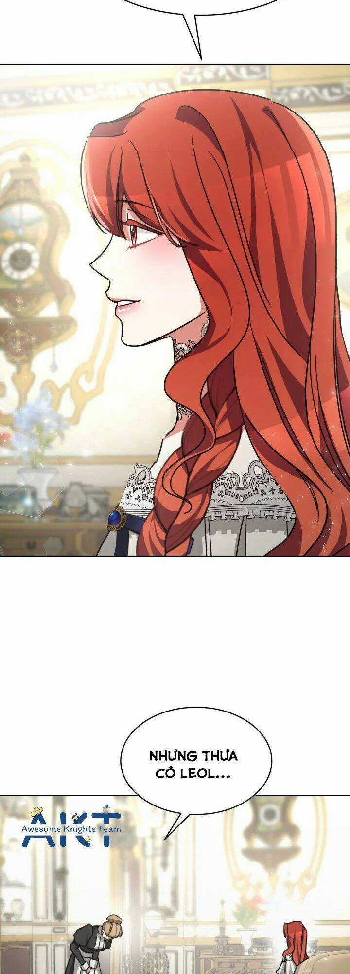 Hoa Nguyệt Quế Đỏ Tặng Hoàng Đế Của Tôi Chapter 5 trang 51