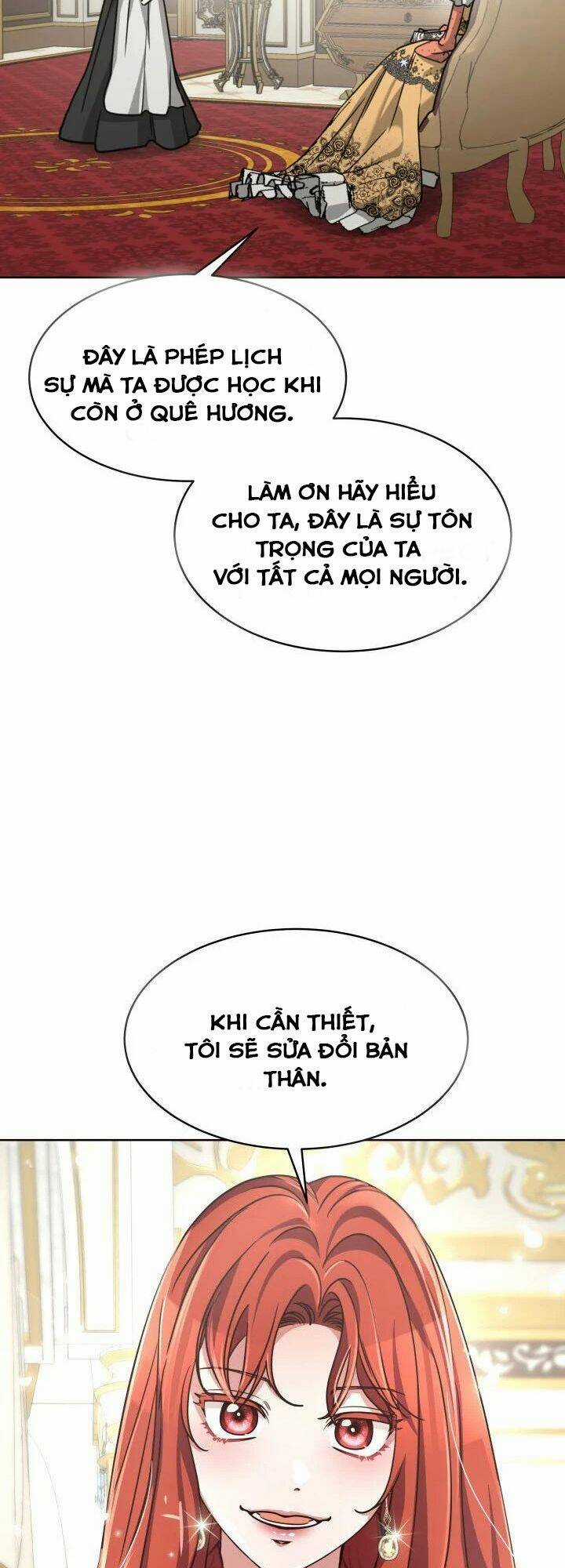 Hoa Nguyệt Quế Đỏ Tặng Hoàng Đế Của Tôi Chapter 5 trang 52