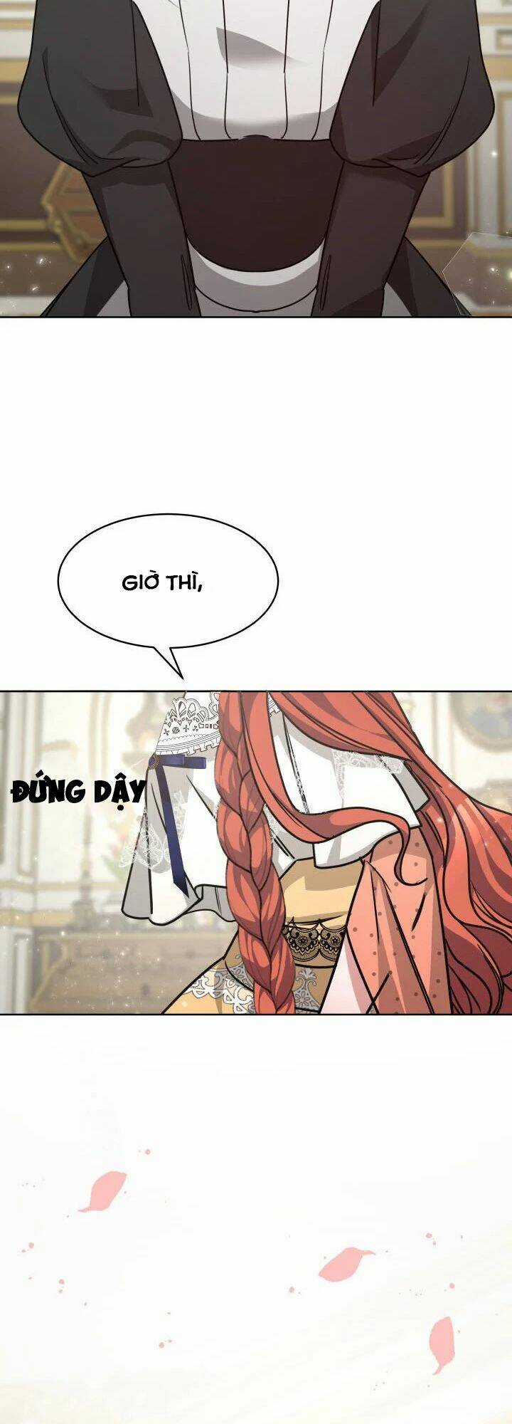 Hoa Nguyệt Quế Đỏ Tặng Hoàng Đế Của Tôi Chapter 5 trang 54