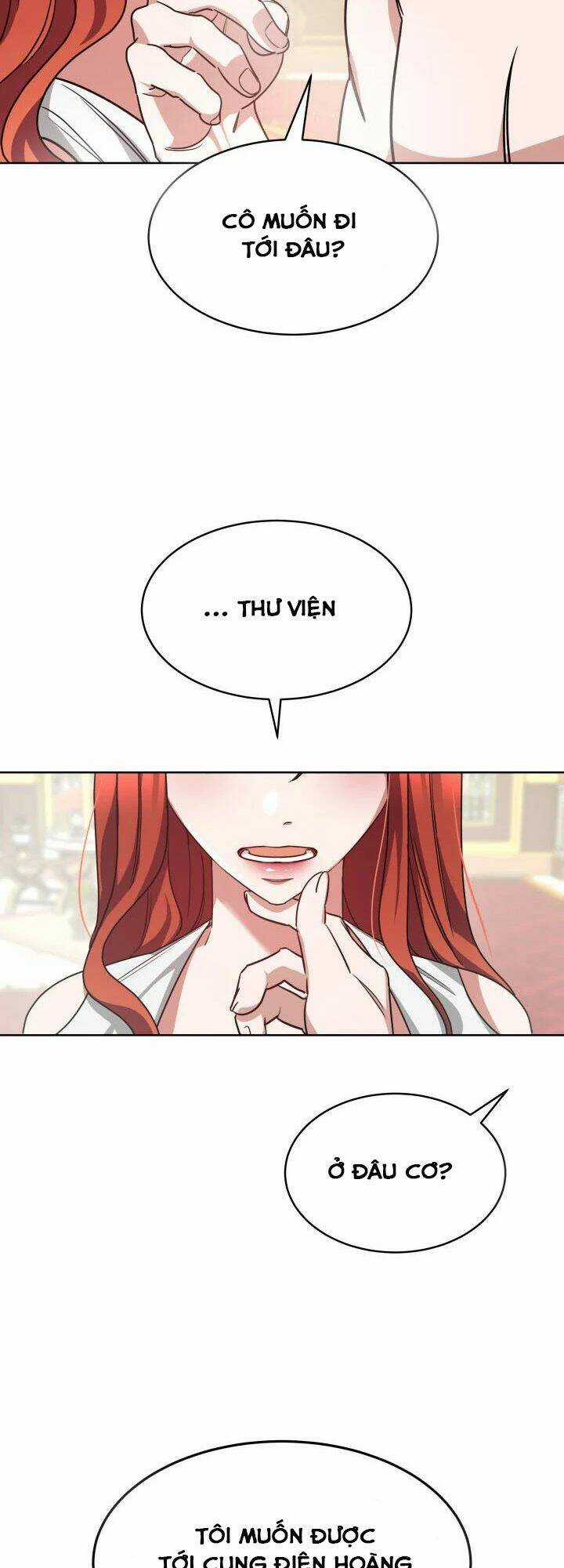 Hoa Nguyệt Quế Đỏ Tặng Hoàng Đế Của Tôi Chapter 5 trang 6