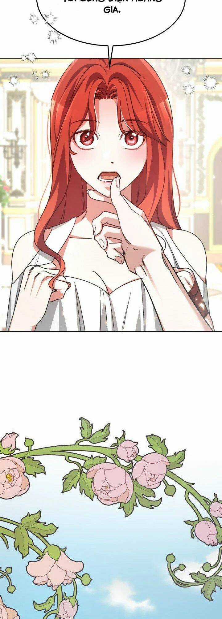 Hoa Nguyệt Quế Đỏ Tặng Hoàng Đế Của Tôi Chapter 5 trang 7