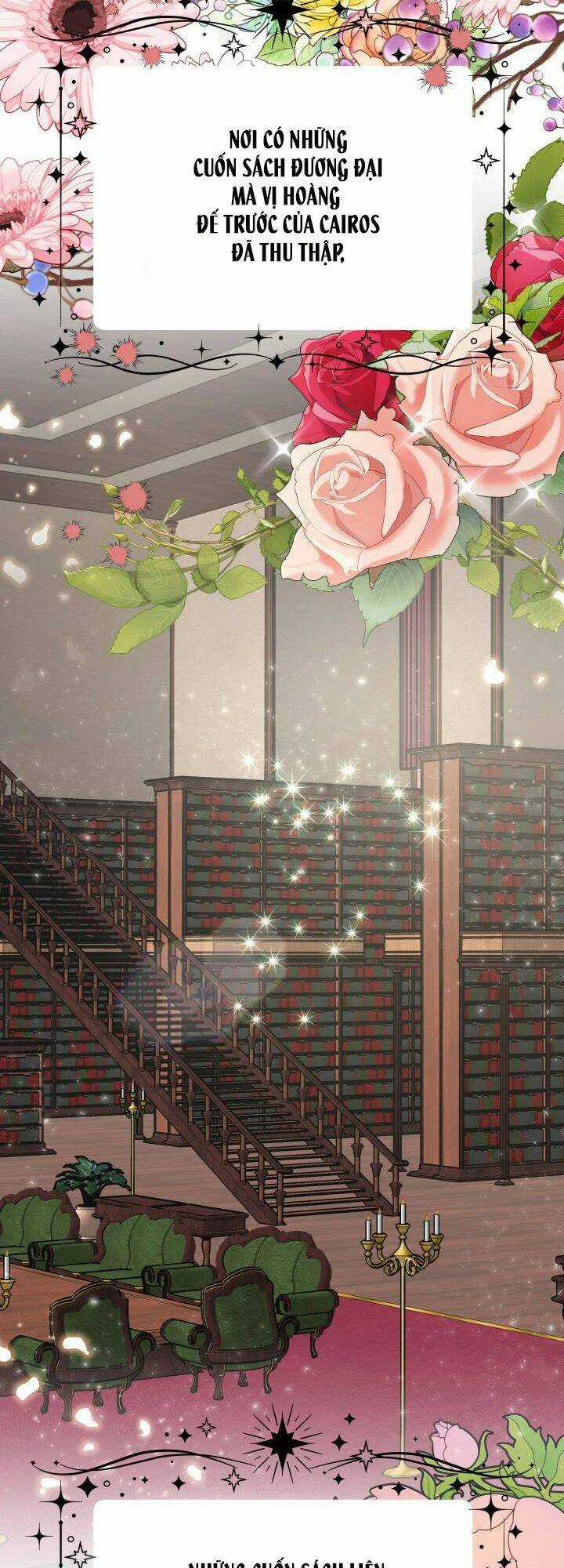 Hoa Nguyệt Quế Đỏ Tặng Hoàng Đế Của Tôi Chapter 5 trang 9