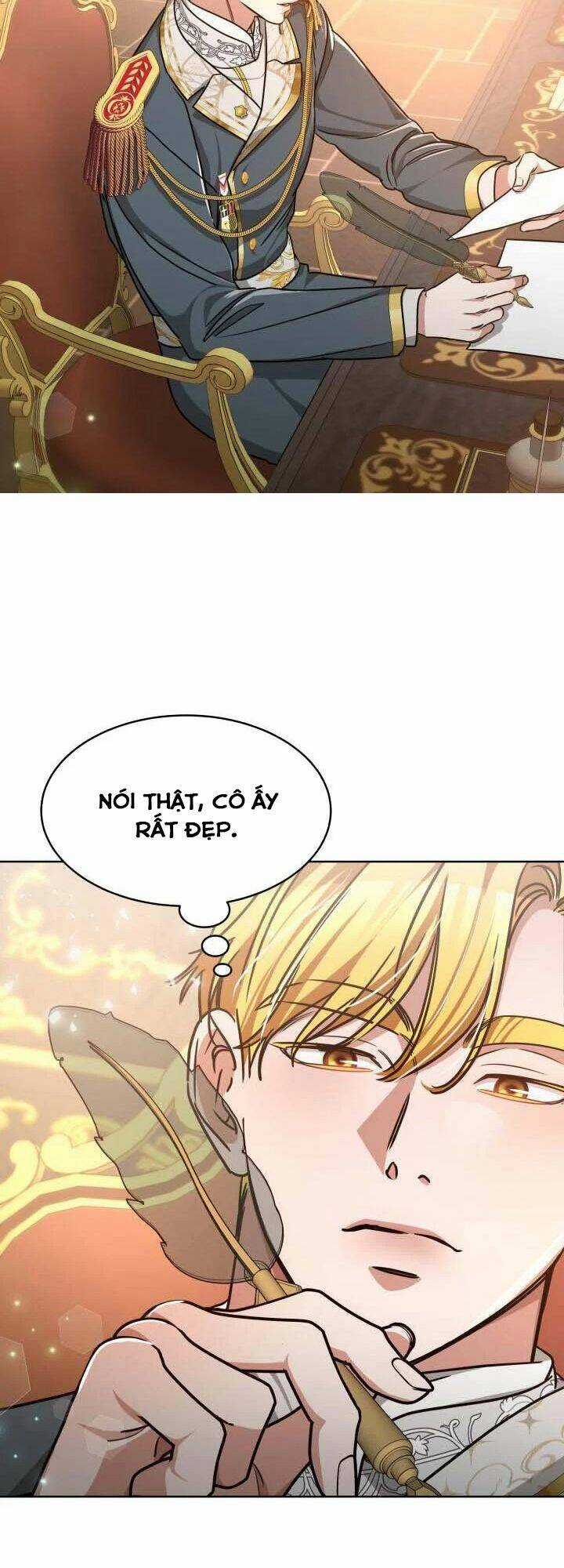 Hoa Nguyệt Quế Đỏ Tặng Hoàng Đế Của Tôi Chapter 6 trang 10