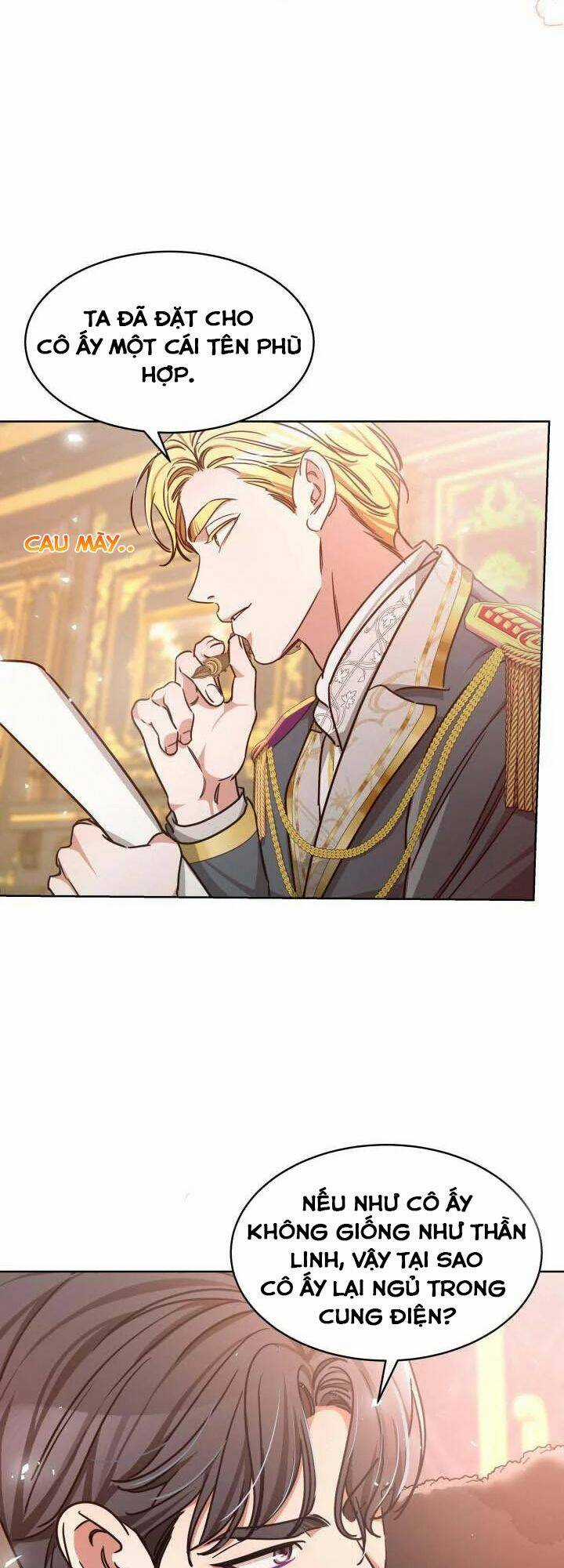 Hoa Nguyệt Quế Đỏ Tặng Hoàng Đế Của Tôi Chapter 6 trang 14