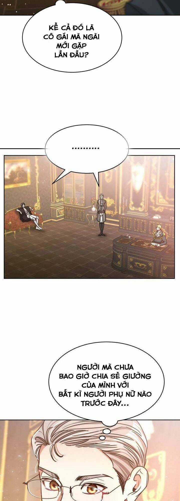 Hoa Nguyệt Quế Đỏ Tặng Hoàng Đế Của Tôi Chapter 6 trang 18