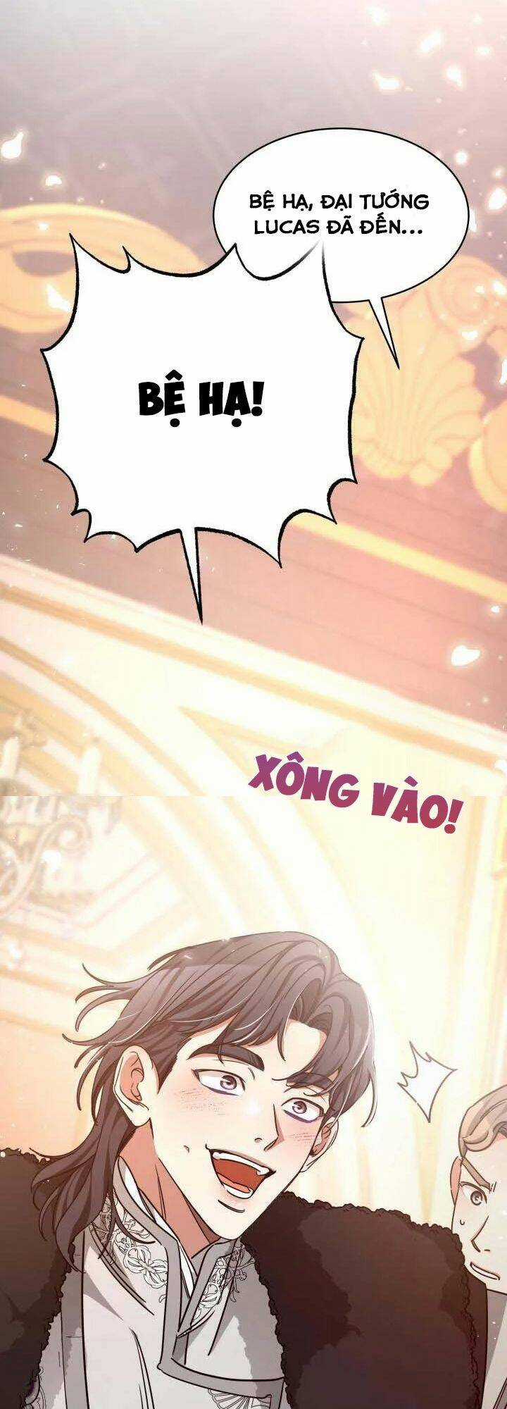 Hoa Nguyệt Quế Đỏ Tặng Hoàng Đế Của Tôi Chapter 6 trang 2