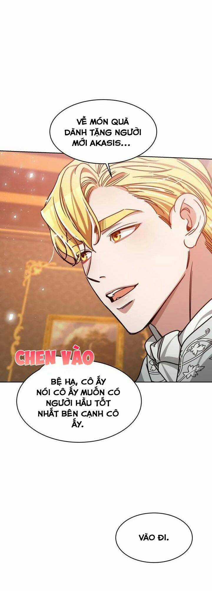 Hoa Nguyệt Quế Đỏ Tặng Hoàng Đế Của Tôi Chapter 6 trang 20