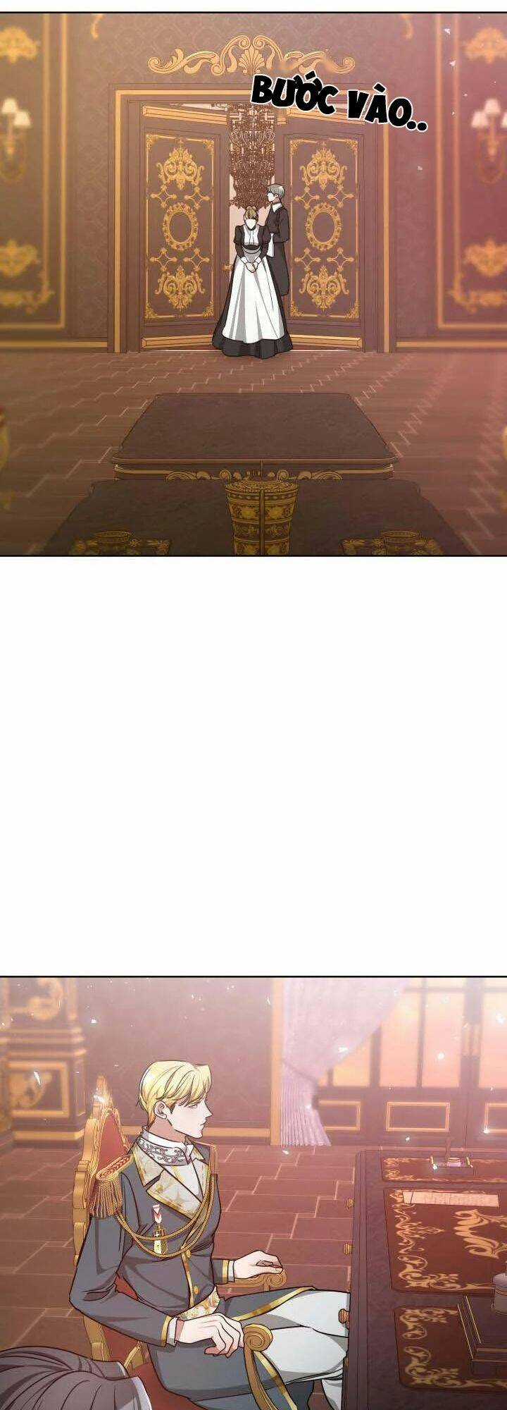 Hoa Nguyệt Quế Đỏ Tặng Hoàng Đế Của Tôi Chapter 6 trang 21