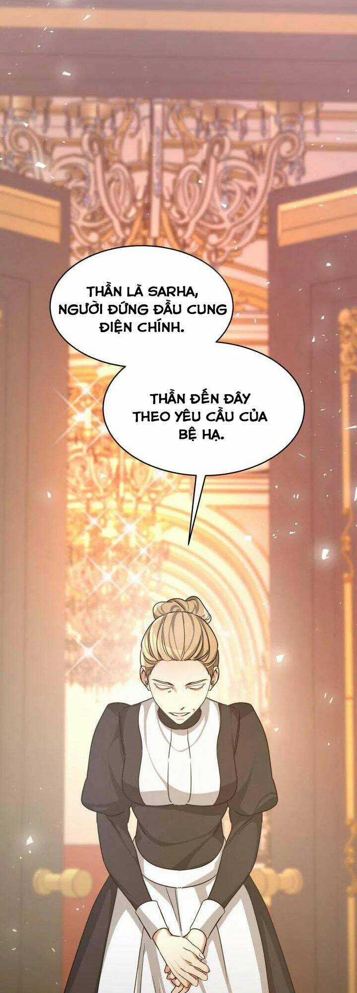 Hoa Nguyệt Quế Đỏ Tặng Hoàng Đế Của Tôi Chapter 6 trang 23