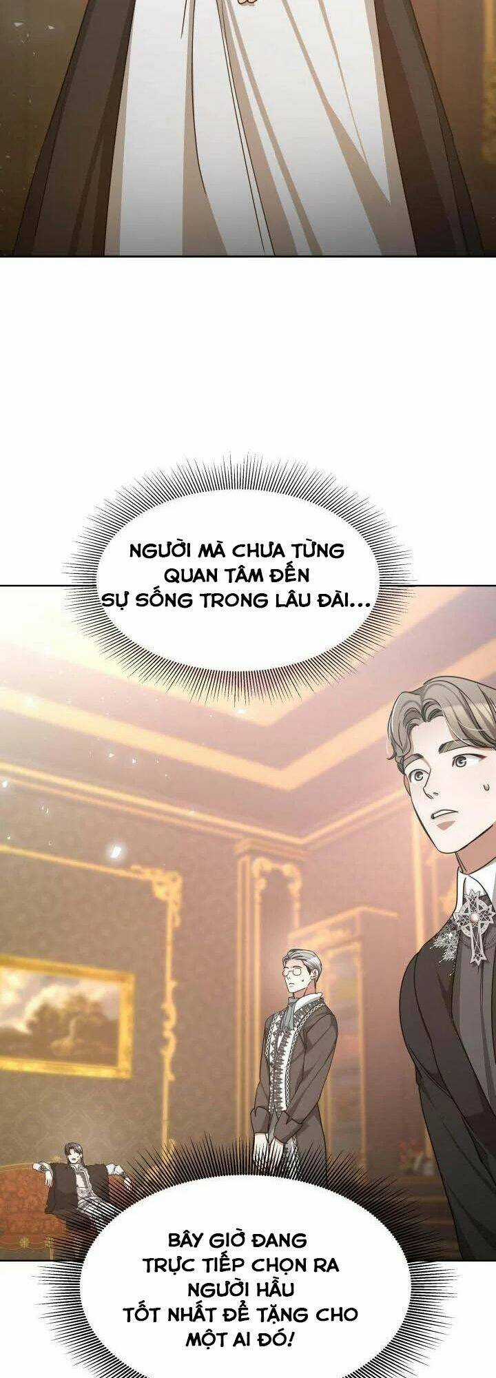 Hoa Nguyệt Quế Đỏ Tặng Hoàng Đế Của Tôi Chapter 6 trang 24